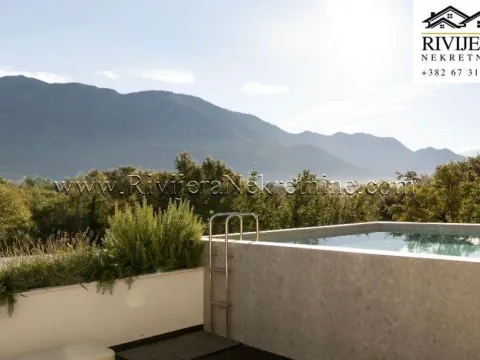 Prodaja, dvosoban stan, 98m², Tivat, Crna Gora - image 9