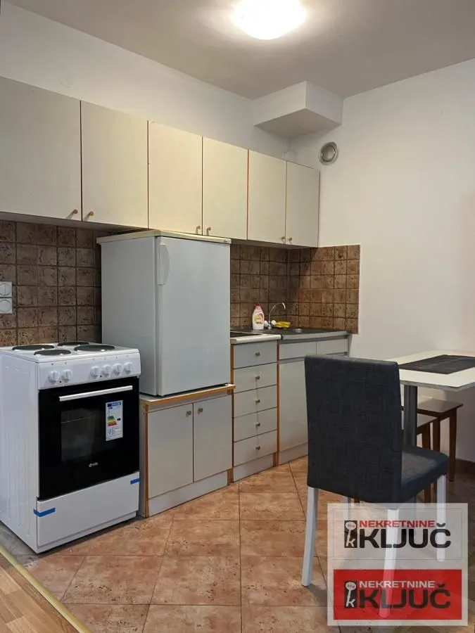 Rent, studio apartment, 31m², Spens, Novi Sad Sve Podlokacije