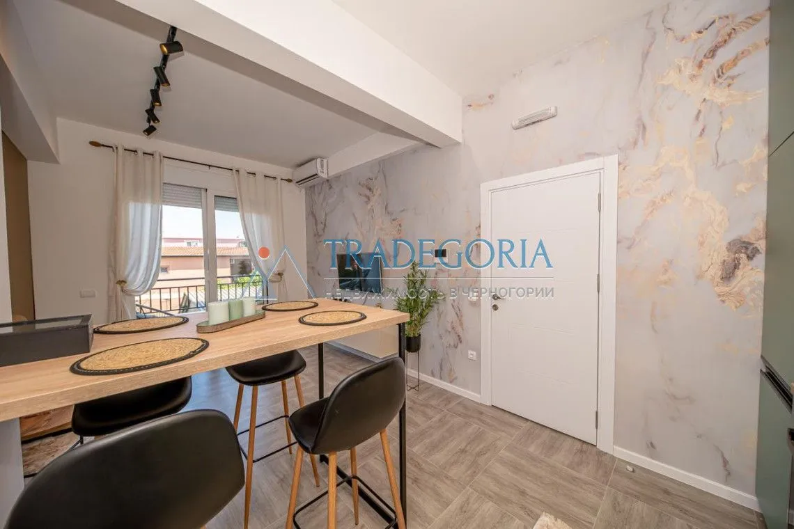 Prodaja, jednosoban stan, 46m², Bar, Crna Gora