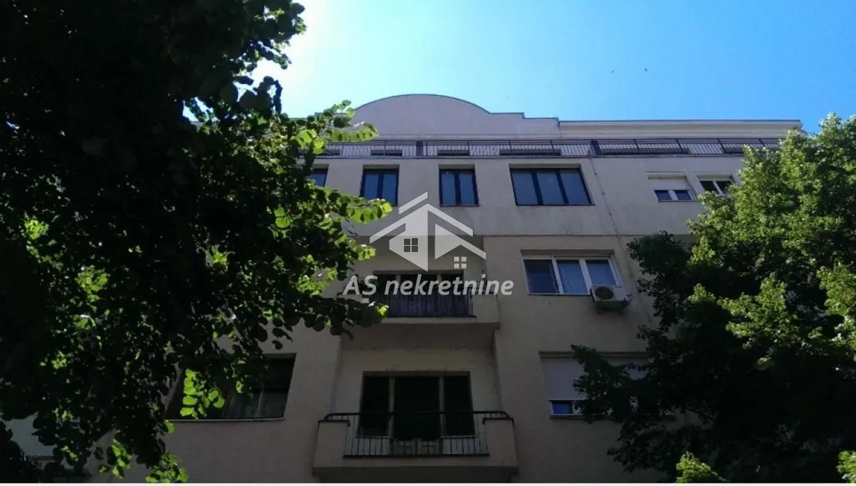 Prodaja, stan, 170m², Palata Pravde, Beograd