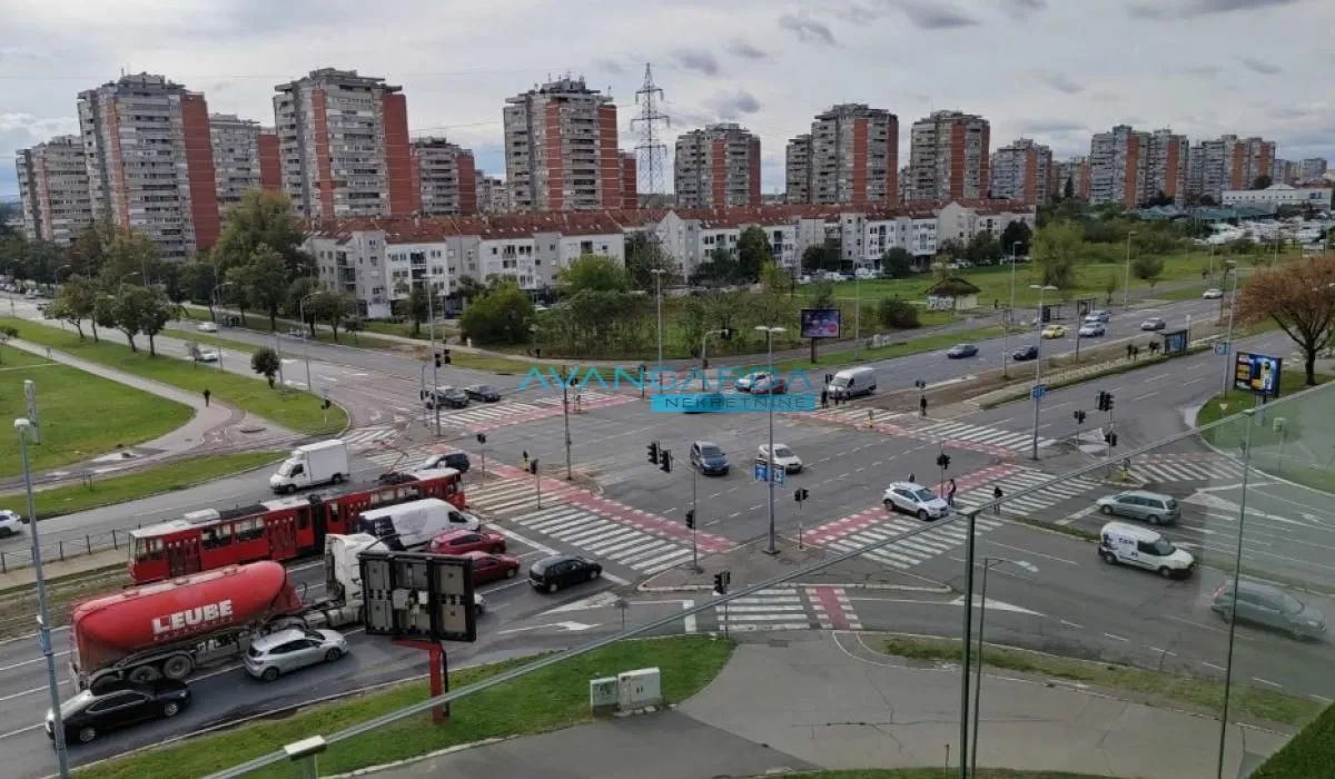 Rent, apartment, 78m², Novi Beograd Blok 67, Novi Beograd Sve Podlokacije