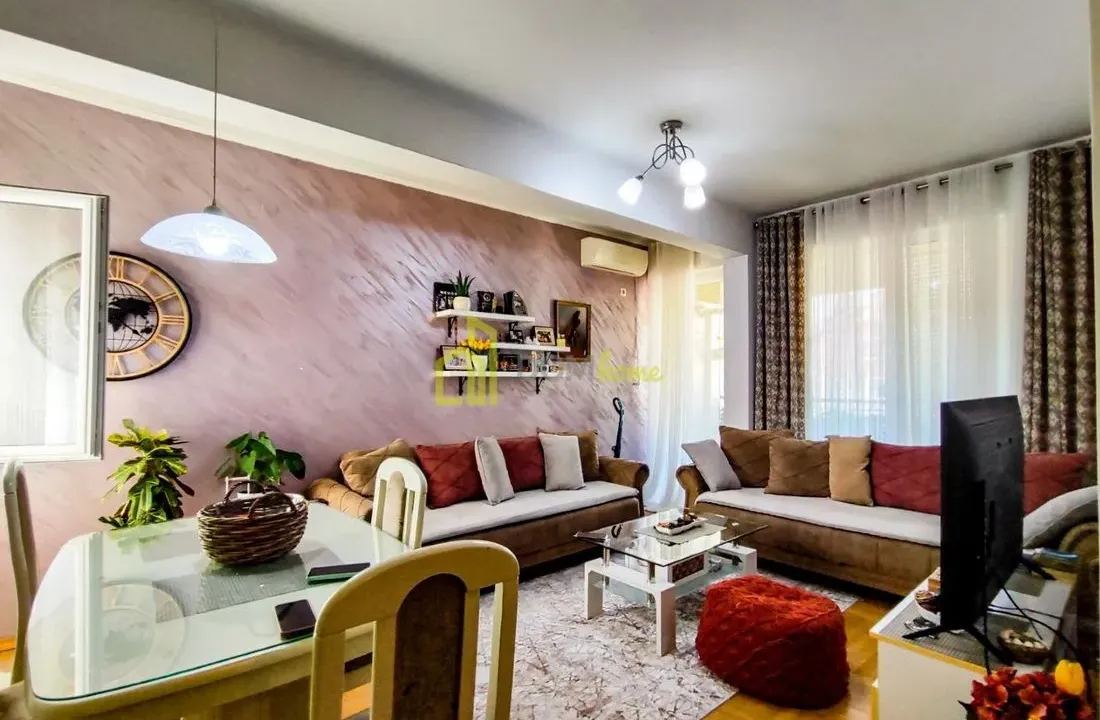 Sale, two bedroom apartment, 72m², Momišići, Podgorica