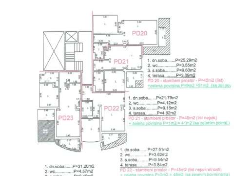 Prodaja, jednosoban stan, 45m², Bečići, Budva - image 2