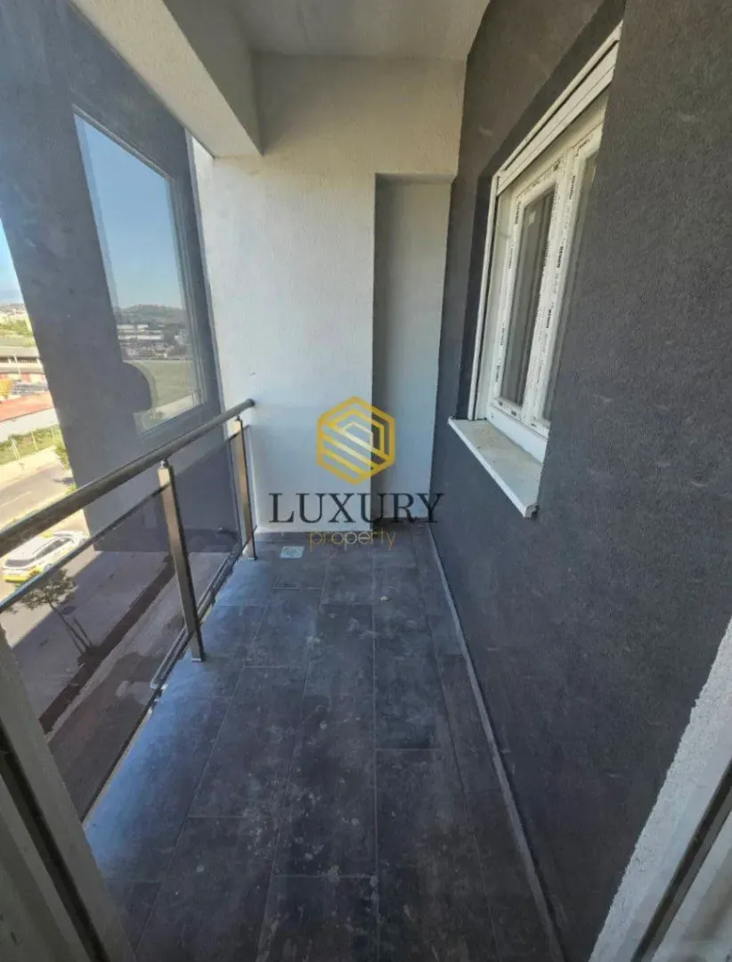 Rent, apartment, 47m², Tuški Put, Podgorica