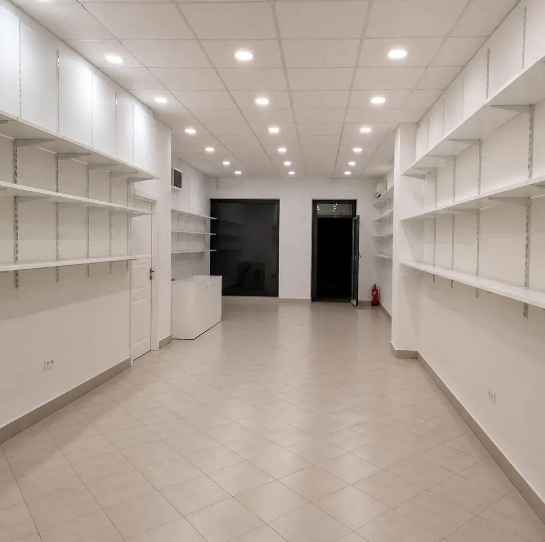 Rent, office space, 120m², Stari Aerodrom, Podgorica