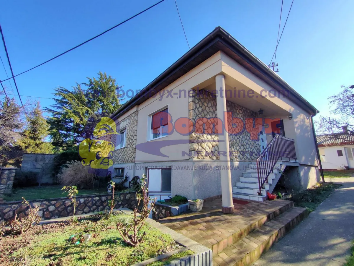 Prodaja, kuća, 90m², Sremska Kamenica, Petrovaradin