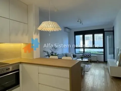 Izdavanje, dvosoban stan, 45m², Fon (Fon - Bilećka), Voždovac Sve Podlokacije - image 3
