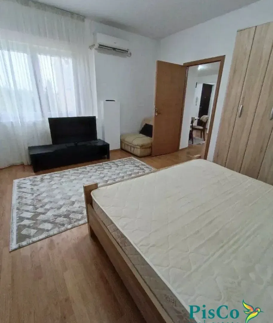 Rent, two bedroom apartment, 58m², Centar, Podgorica