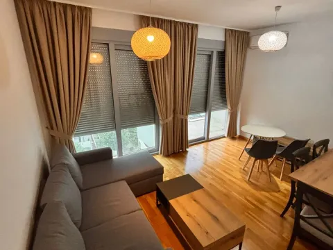 Sale, two bedroom apartment, 73m², Bečići, Budva - image 3