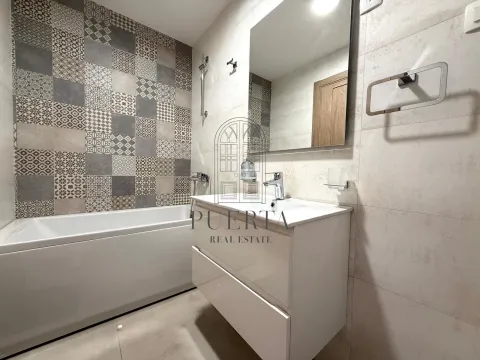 Izdavanje, dvosoban stan, 69m², Master Kvart, Podgorica - image 14