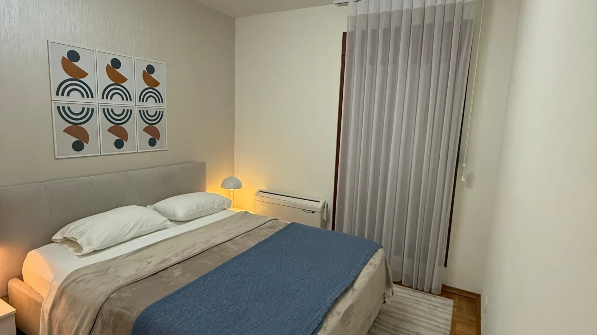 Prodaja, dvosoban stan, 69m², Pobrežje, Podgorica