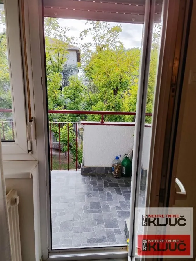 Prodaja, dvosoban stan, 51m², Detelinara, Novi Sad Sve Podlokacije