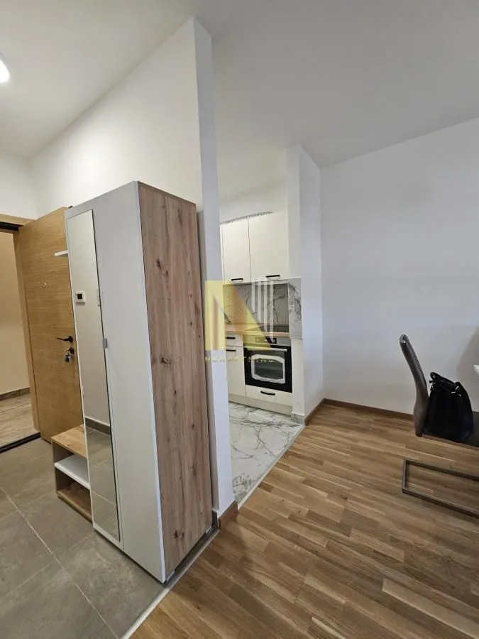 Rent, two bedroom apartment, 43m², Avijatičarsko naselje, Novi Sad Sve Podlokacije