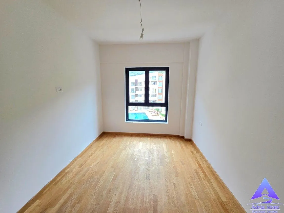 Sale, two bedroom apartment, 64m², Bečići, Budva