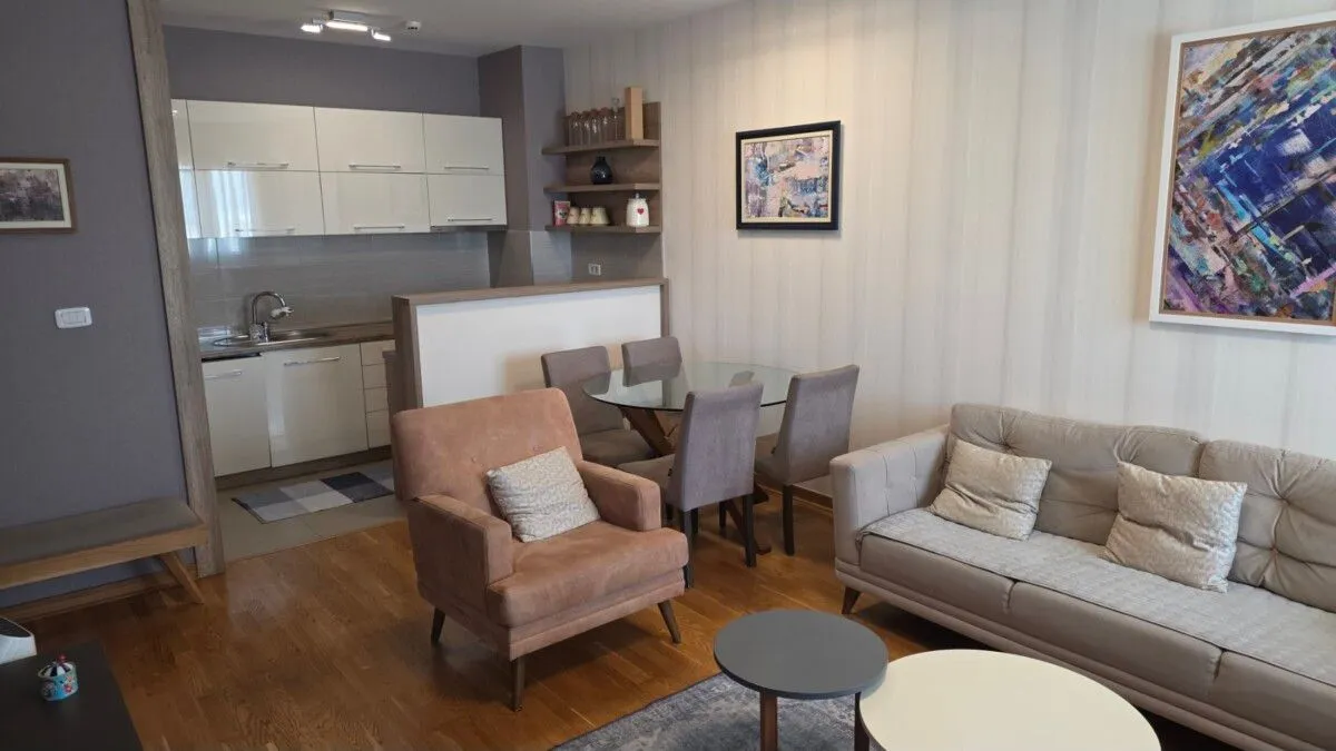 Prodaja, stan, 63m², City Kvart, Podgorica