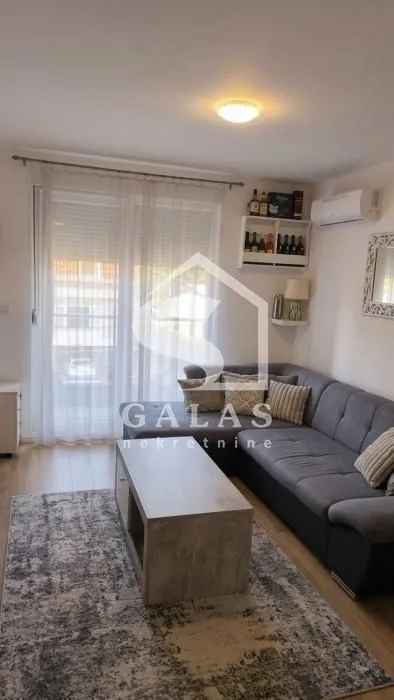 Izdavanje, dvosoban stan, 48m², Miljakovac, Rakovica