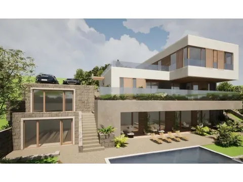 Prodaja, plac, 750m², Krašići, Tivat - image 23