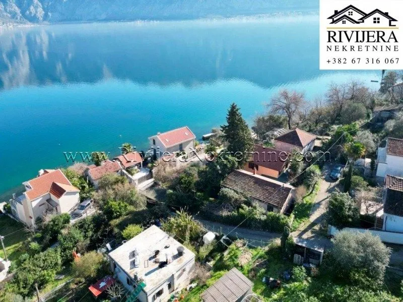 Sale, house, 77m², Stoliv, Kotor