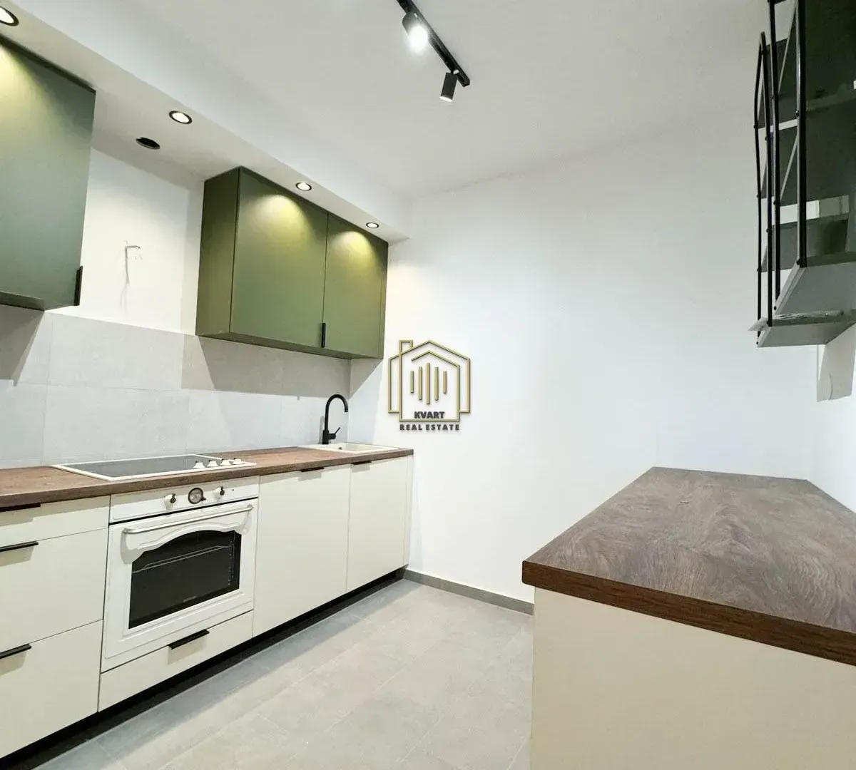 Rent, two bedroom apartment, 66m², Zabjelo, Podgorica