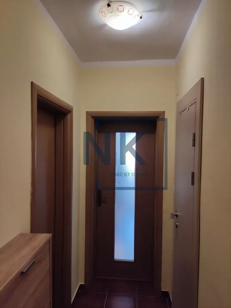 Prodaja, jednosoban stan, 46m², Dalmatinska ulica, Podgorica