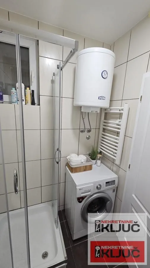 Prodaja, jednosoban stan, 39m², Socijalno, Novi Sad Sve Podlokacije