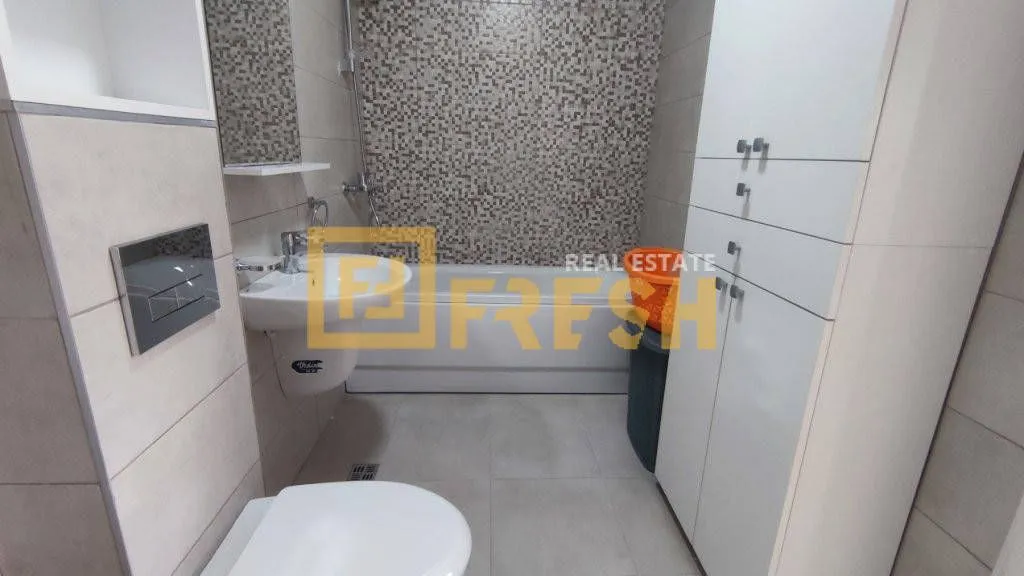 Rent, two bedroom apartment, 81m², Ljubović, Podgorica
