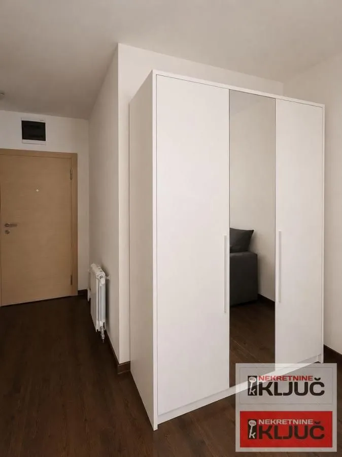Rent, one bedroom apartment, 32m², Bulevar Evrope, Novi Sad Sve Podlokacije