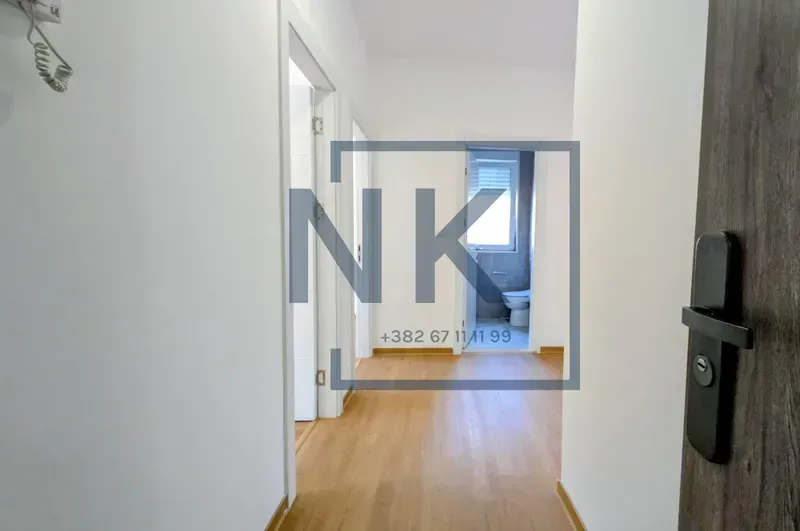 Rent, two bedroom apartment, 60m², Zelenika, Podgorica