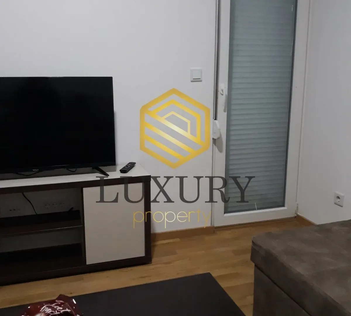 Rent, one bedroom apartment, 40m², Stari Aerodrom, Podgorica