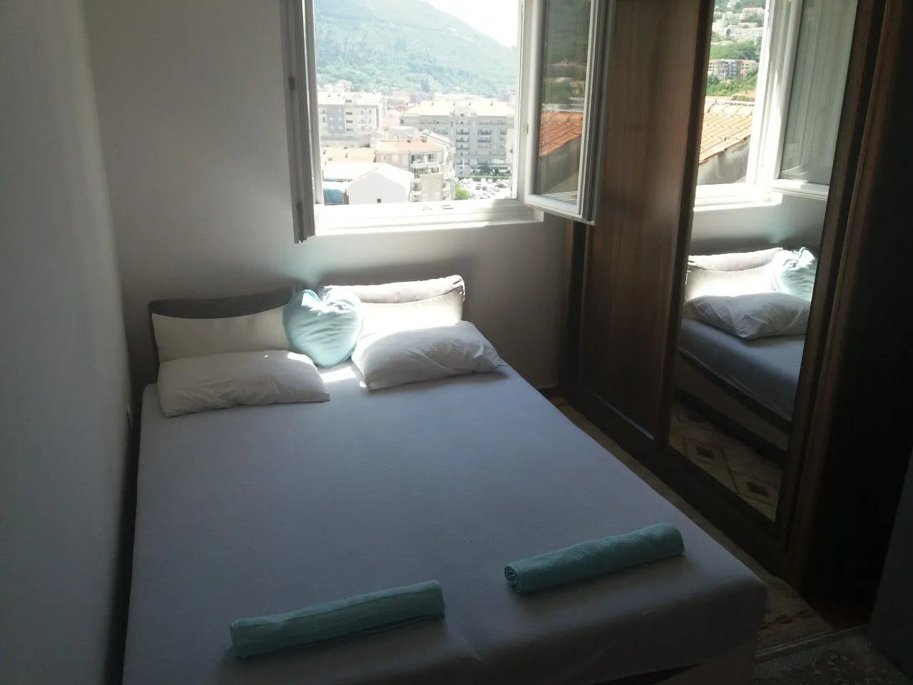 Sale, apartment, 75m², Budva, Crna Gora