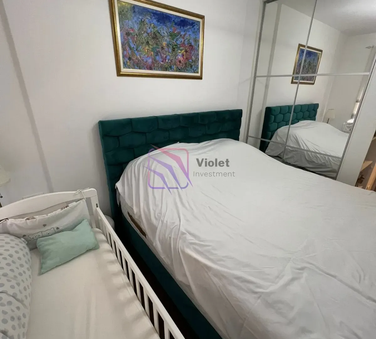 Izdavanje, dvosoban stan, 69m², Master Kvart, Podgorica