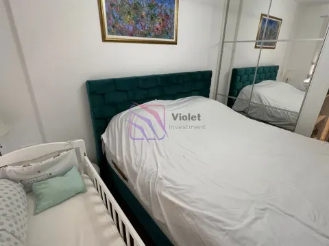 Rent, two bedroom apartment, 69m², Master Kvart, Podgorica - image 6