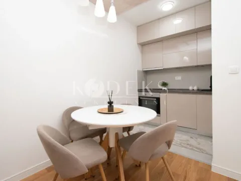 Rent, one bedroom apartment, 46m², Central Point, Podgorica - image 4