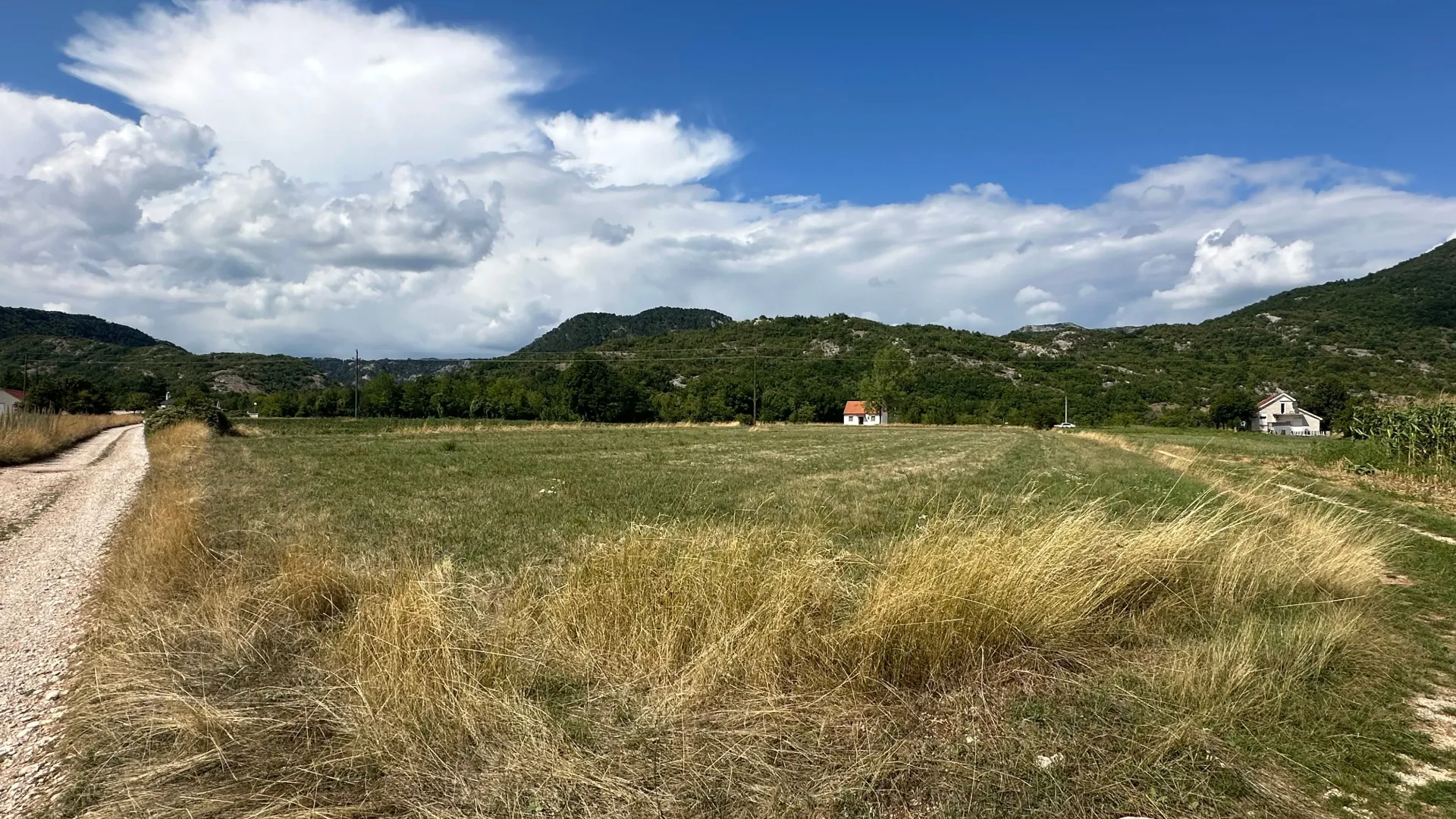 Prodaja, plac, 785m², Grahovo, Nikšić