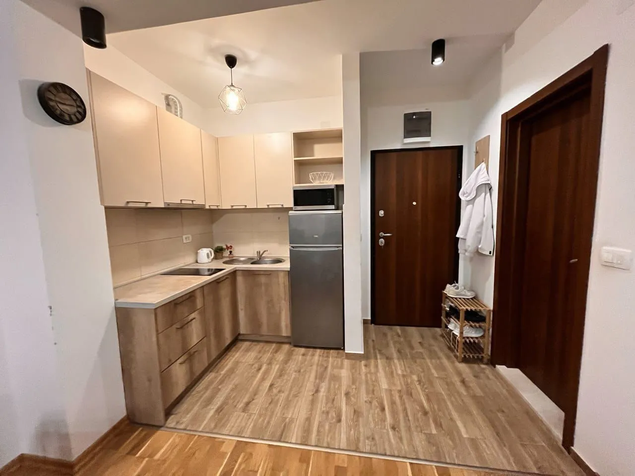 Prodaja, jednosoban stan, 40m², Bulevar, Budva