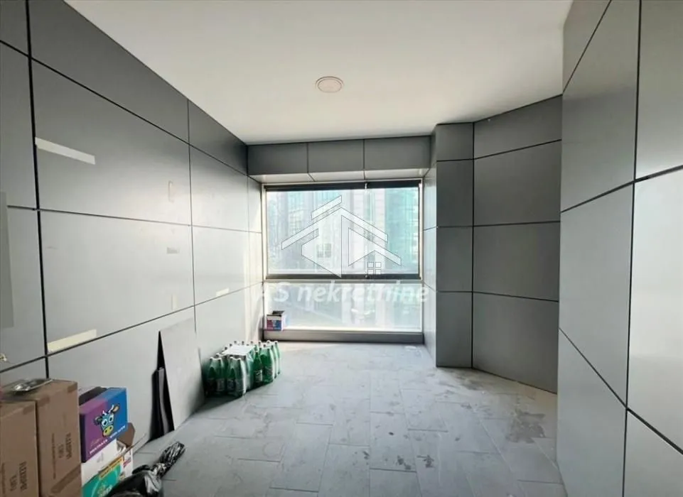 Rent, office space, 198m², Novi Beograd Sve Podlokacije, Beograd