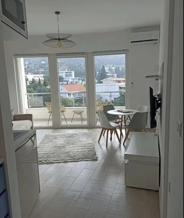 Sale, studio apartment, 34m², Sutomore, Bar