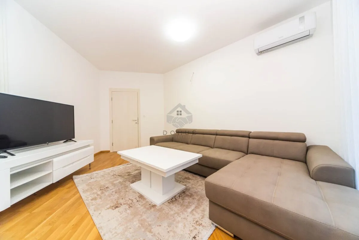 Rent, two bedroom apartment, 55m², Stara Varoš, Podgorica