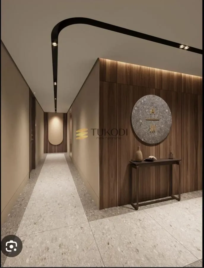 Sale, three bedroom apartment, 170m², Novi Beograd Blok 65, Novi Beograd Sve Podlokacije