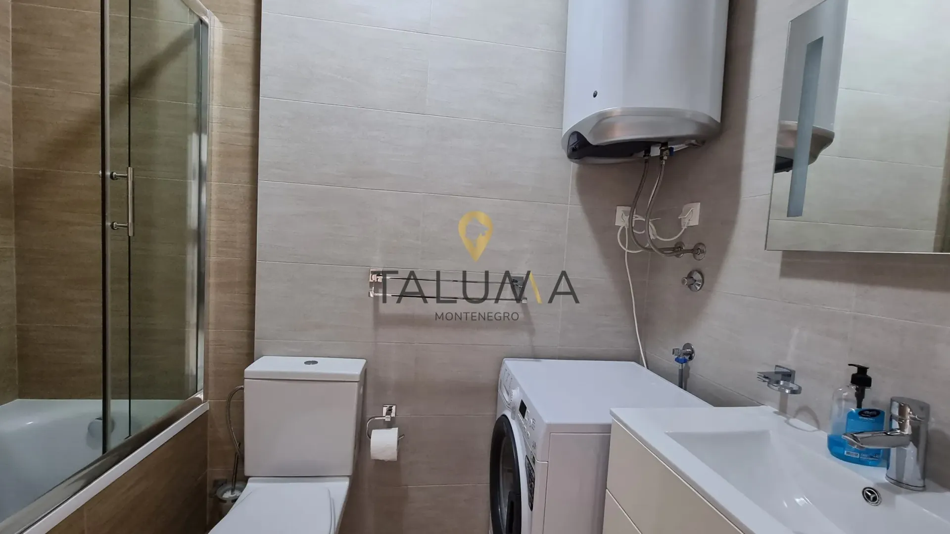 Sale, apartment, 137m², Bečići, Budva