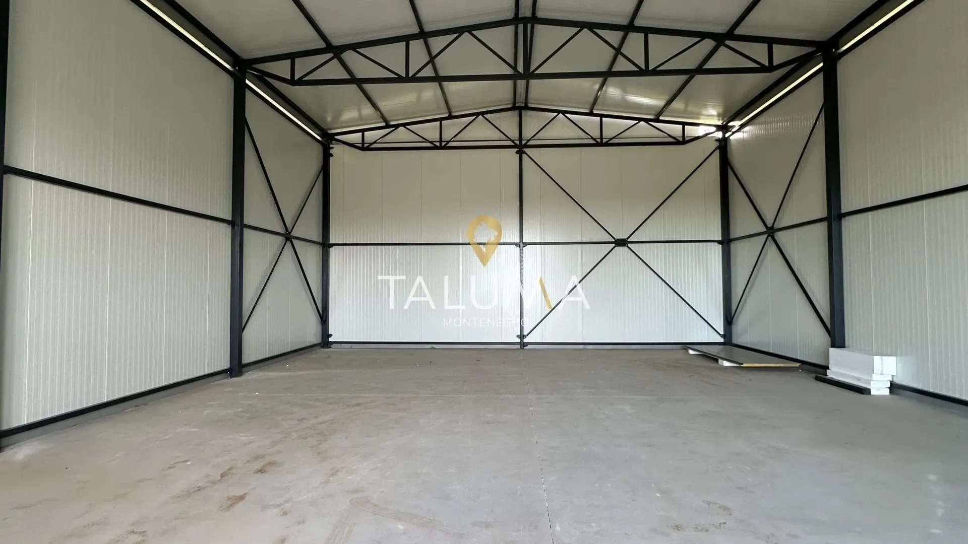 Rent, office space, 170m², Zabjelo, Podgorica
