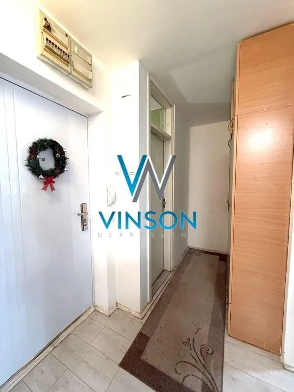 Prodaja, jednosoban stan, 43m², Novo naselje, Novi Sad