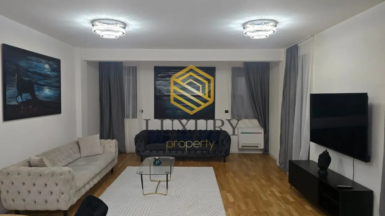 Rent, two bedroom apartment, 100m², Dalmatinska ulica, Podgorica