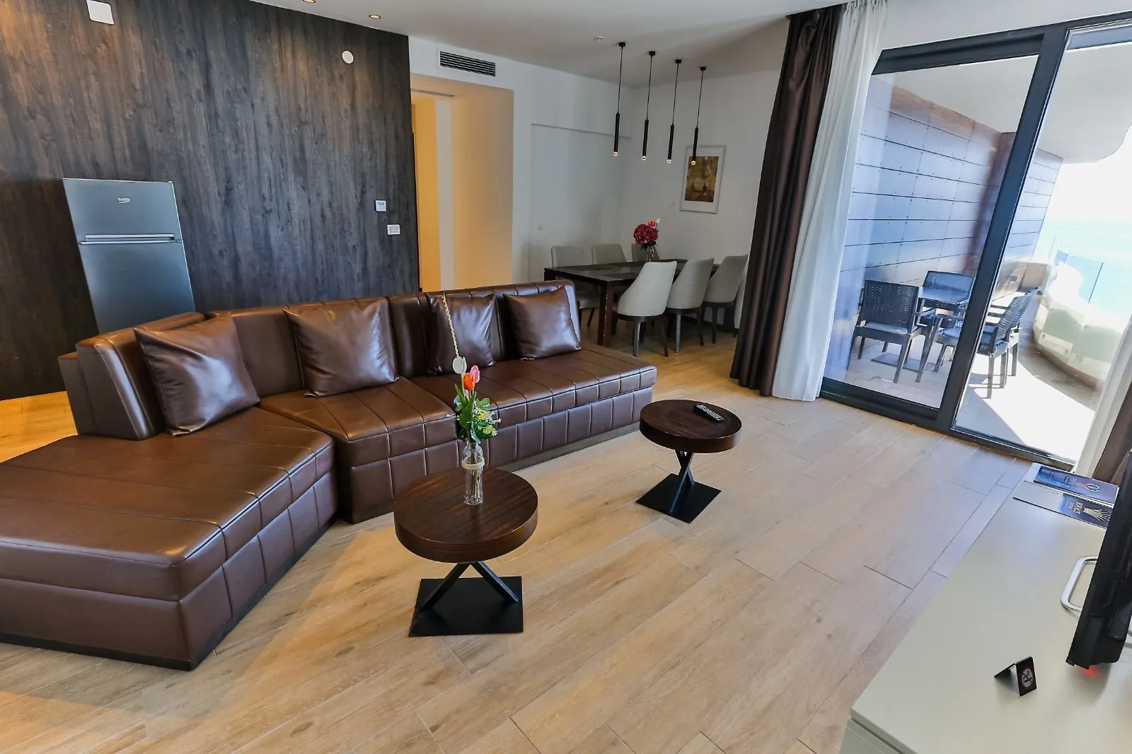 Rent, two bedroom apartment, 110m², Rafailovići, Budva