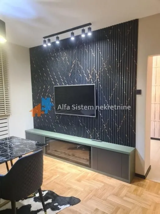 Rent, two bedroom apartment, 50m², Cvijićeva, Palilula Sve Podlokacije
