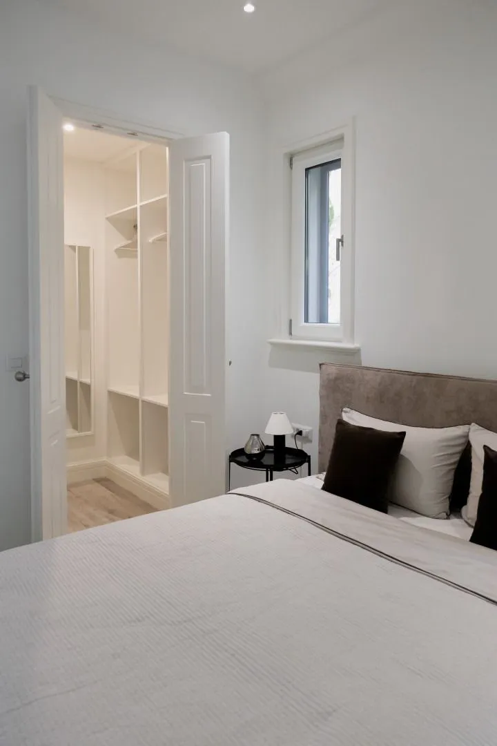 Rent, two bedroom apartment, 125m², Luštica Bay, Tivat