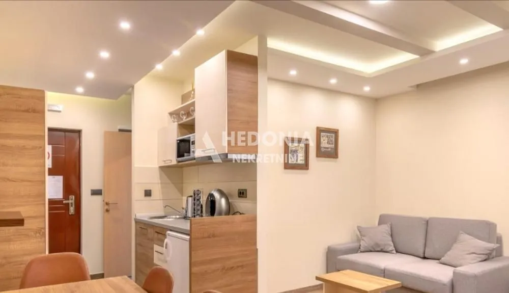 Sale, one bedroom apartment, 33m², Kraljevi Čardaci, Kopaonik