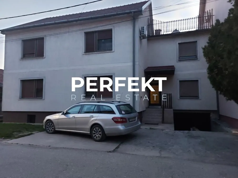 Prodaja, kuća, 404m², Strelište, Pančevo