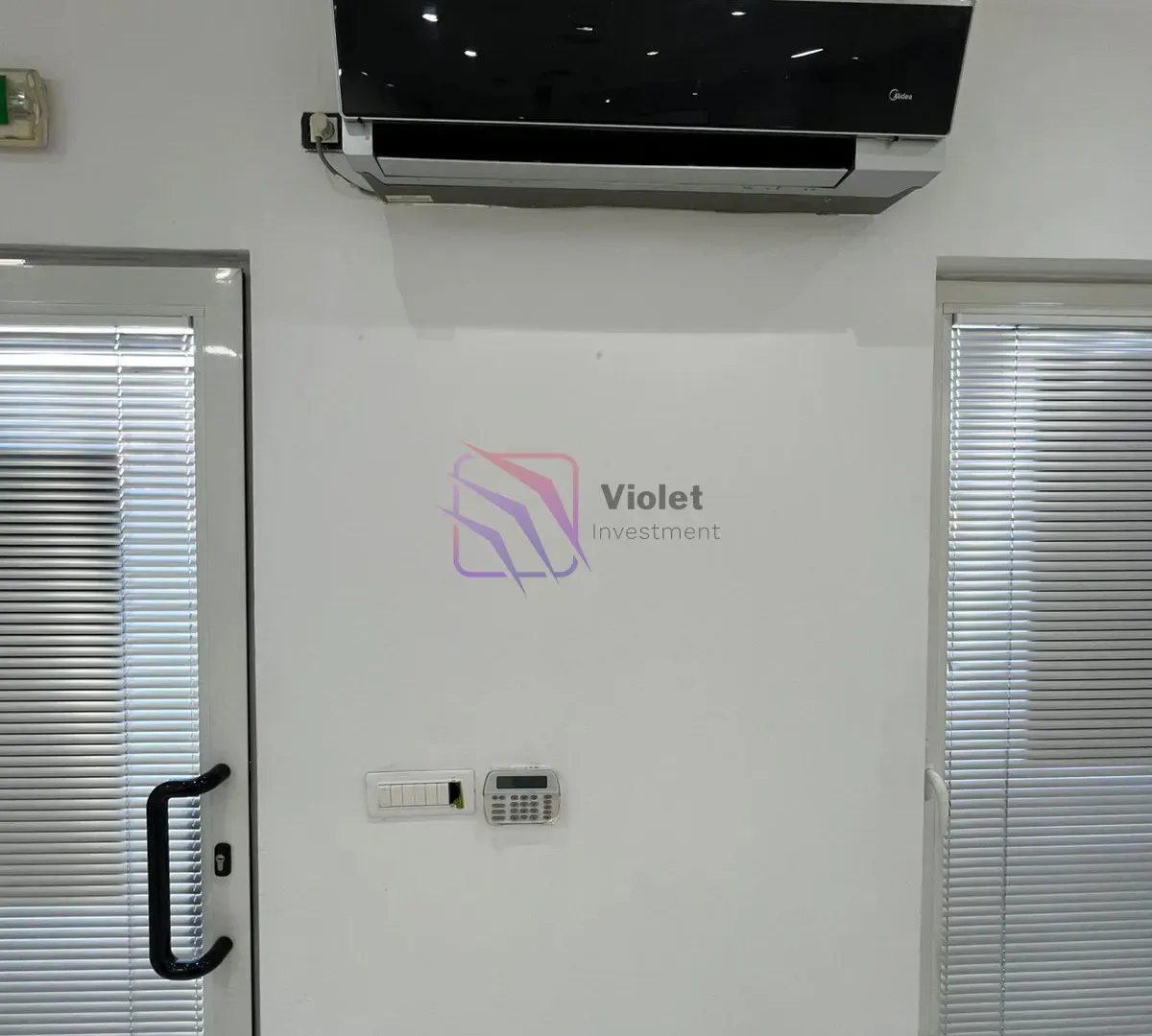 Rent, office space, 125m², City Kvart, Podgorica