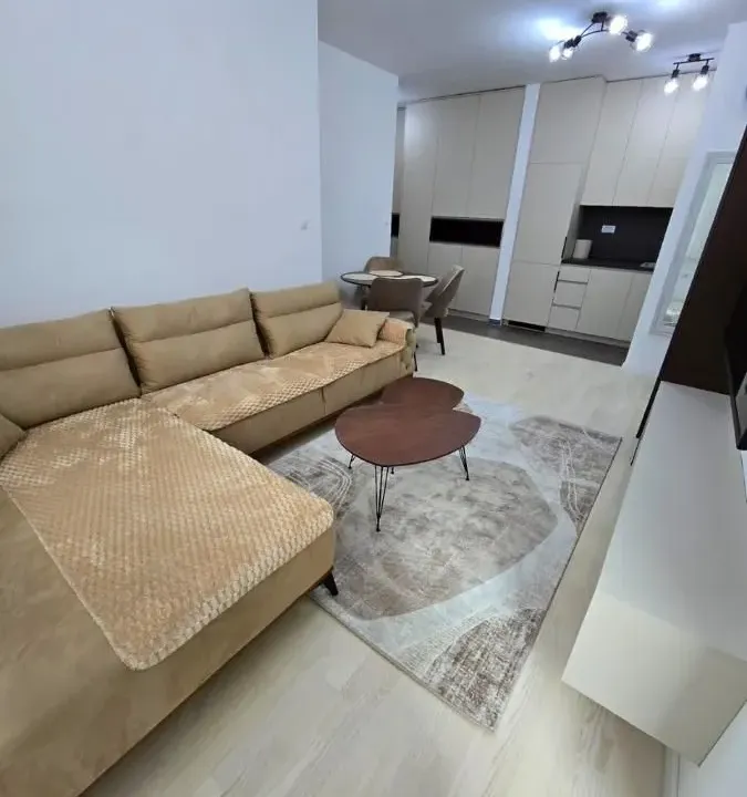 Rent, one bedroom apartment, 40m², City Kvart, Podgorica